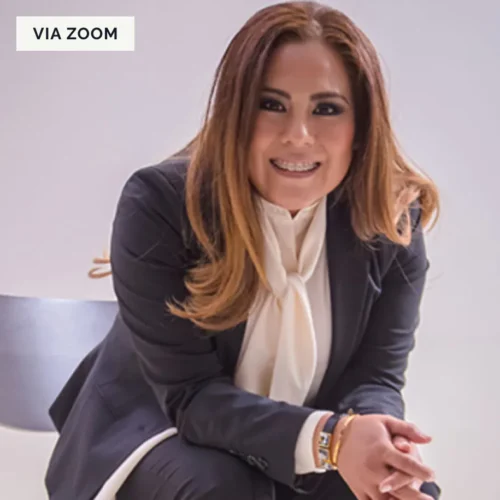 Sesión de Coaching via Zoom con Bere Villanueva