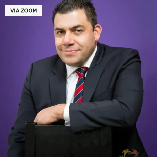 Sesión de Coaching via Zoom con Omar Hernández